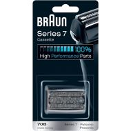 Braun Replacement 70 B electric shaver, 1 count (Pack of 1), Black