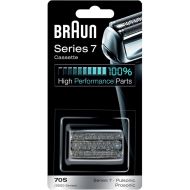 Braun 70s Series 7 Pulsonic - 9000 Series Shaver Cassette - Replacement Pack