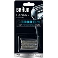 Braun Replacement Foil & Cutter Cassette - 70S, Series 7, Pulsonic - 9000 Series Braun Cassette 70S
