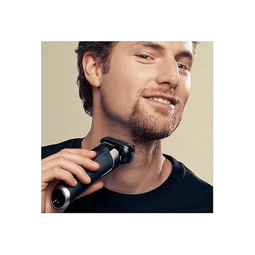 브라운 Braun Shaver Head Replacement Part 94M Silver, Compatible with Series 9 Pro and Series 9 Electric Razors for Men