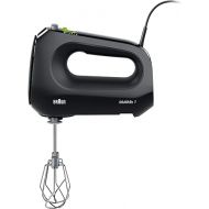 Braun HM1010BK MultiMix 1 Hand Mixer, Black