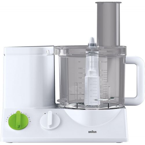 브라운 Braun FP3020 TRIBUTE ROBOT 600W BRAU