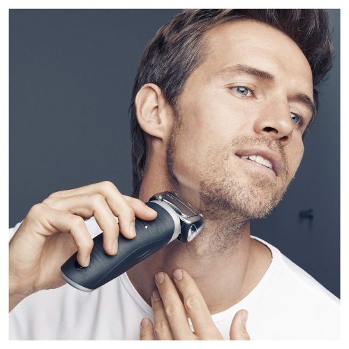 브라운 [아마존핫딜][아마존 핫딜] Braun Electric Razor for Men, Series 7 7893s Electric Shaver With Precision Trimmer, Rechargeable, Wet & Dry & Travel Case