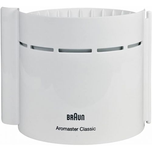 브라운 Braun Filter Schwenkfilter Filtereinsatz weiss T. Nr.67000760 fuer Kaffeemaschine