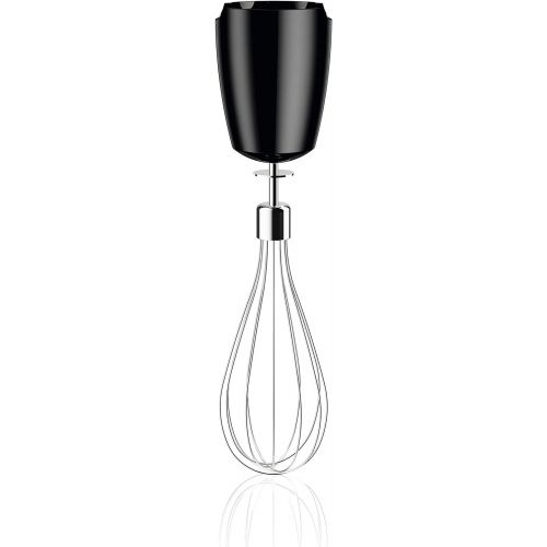 브라운 Braun MQ9037X Electric Hand Blender, Small, Black