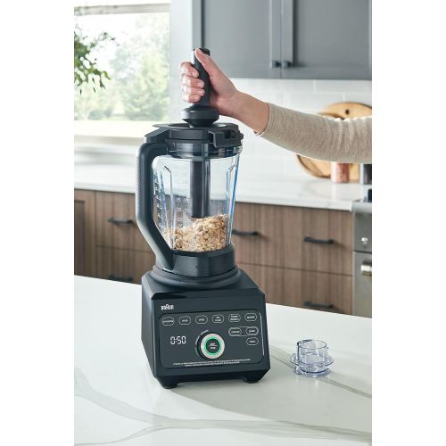 브라운 Braun JB9040BK TriForce Power Blender, Black