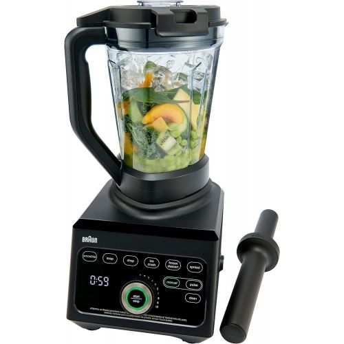 브라운 Braun JB9040BK TriForce Power Blender, Black