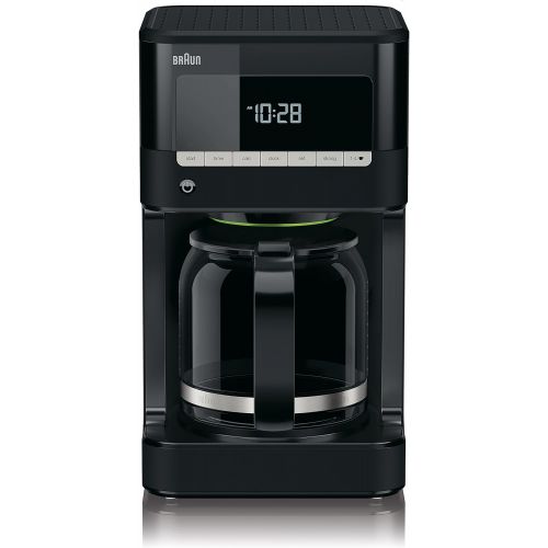 브라운 Braun KF 7020 Coffee Maker with Glass Jug only for 220 volt (Will Not Work in USA or Canada)