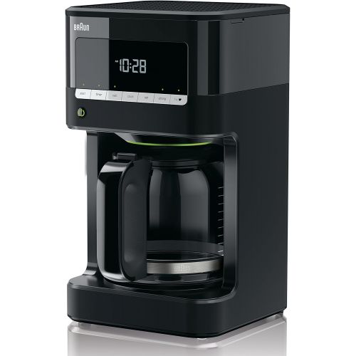 브라운 Braun KF 7020 Coffee Maker with Glass Jug only for 220 volt (Will Not Work in USA or Canada)