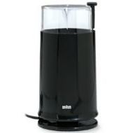 Braun Aromatic Coffee Grinder, Black