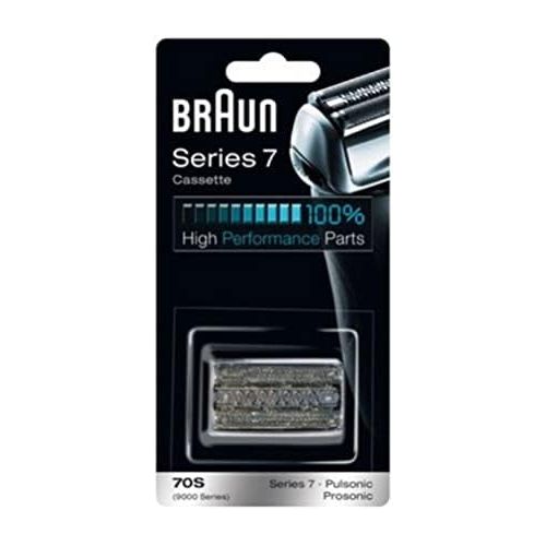 브라운 Braun Cassette 70S/9000 Series