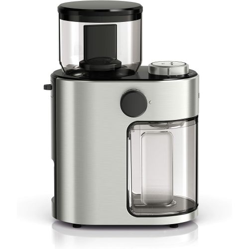 브라운 [아마존베스트]Braun Burr Grinder, 7.4 x 5.2 x 10.6 inches, Stainless Steel