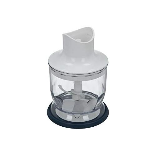 브라운 BRAUN Hand blender complete herb chopper attachment For MR4000 HC