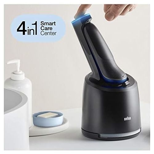 브라운 Braun Electric Shaver