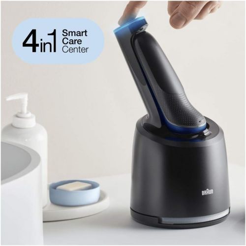 브라운 Braun Electric Shaver