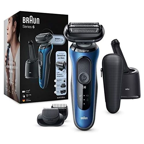 브라운 Braun Electric Shaver