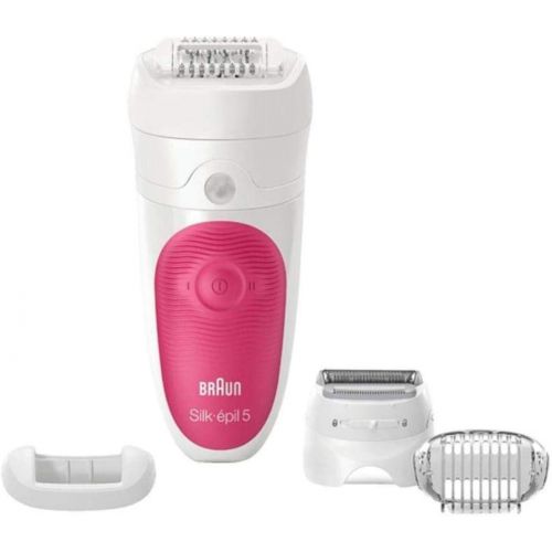 브라운 Braun Silk epil 547?Wet/Drymet New