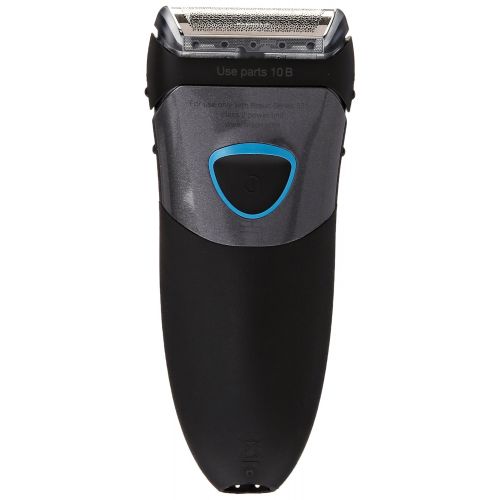 브라운 Braun Smart Control 190s-1 Electric Foil Shaver for Men, Electric Mens Razor, Razors, Shavers, Cordless Shaving System