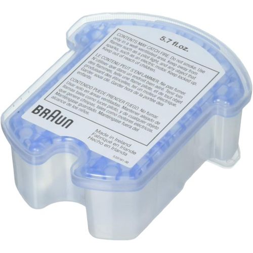 브라운 Braun Clean & Renew Refill 12 refills