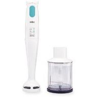 Braun MR400HC-WH Multiquick Hand Blender with Chopper