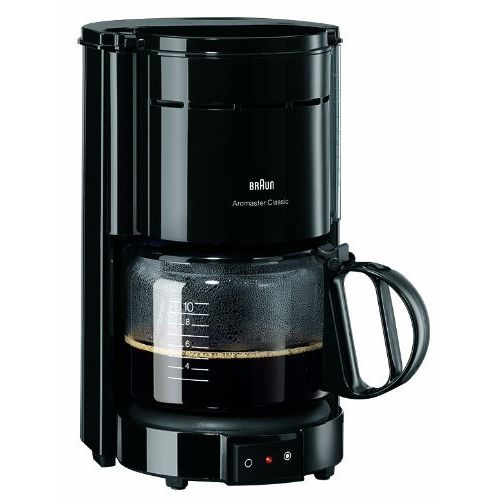 브라운 OVERSEAS USE ONLY Braun KF47 Aromaster Coffee Maker (220Volt Will Not Work In The USA)