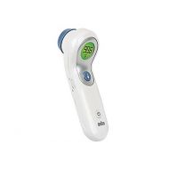 Braun Ntf300us Braun No Touch Forehead Thermometer