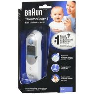 Braun IRT6500US ThermoScan 5 Ear Thermometer