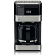 De’Longhi Braun KF 7120 Kaffeemaschine inkl. Glaskanne