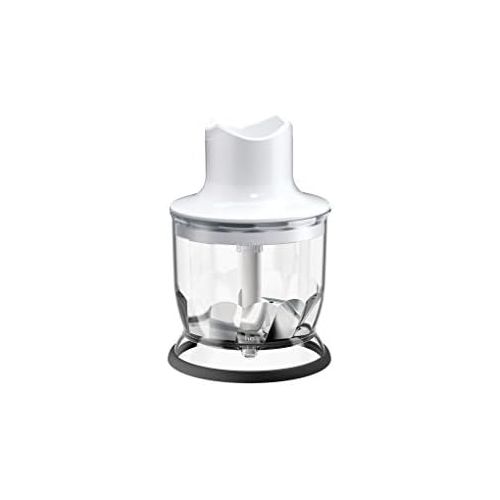 브라운 Braun Household MQ 523 Baby Stabmixer, Weiss/Grau