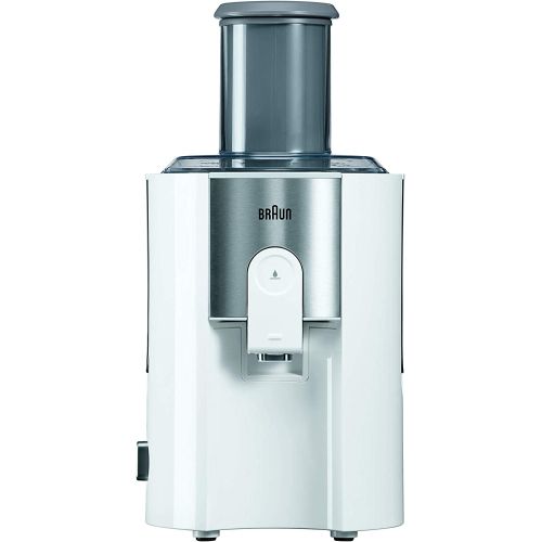 드롱기 Braun Household Braun J 500 Entsafter Identity Collection, weiss