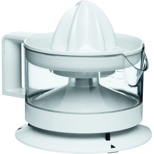  Braun Household Braun Tribute Collection CJ 3000 Zitruspresse (20 W, 0,35 l) weiss