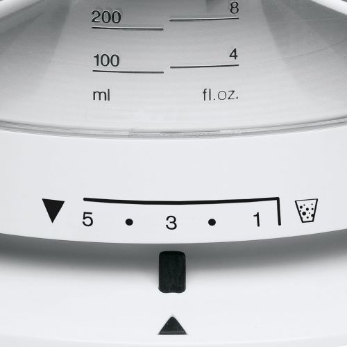  Braun Household Braun Tribute Collection CJ 3000 Zitruspresse (20 W, 0,35 l) weiss