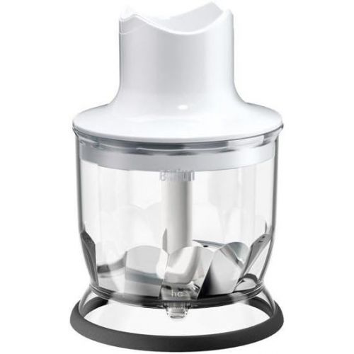 브라운 Braun MQ 523 Baby Stabmixer, Weiss/Grau