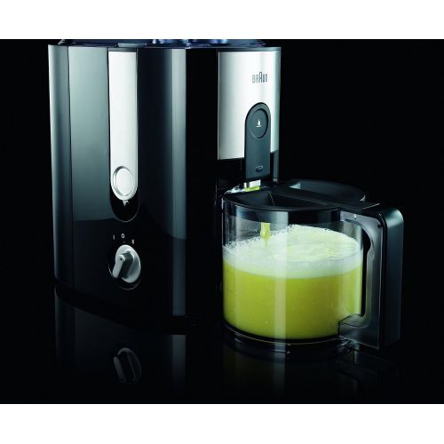  De’Longhi Braun Multiquick 5 Entsafter J500