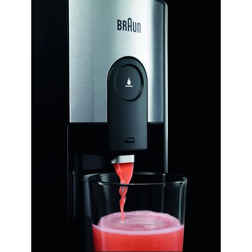  De’Longhi Braun Multiquick 5 Entsafter J500