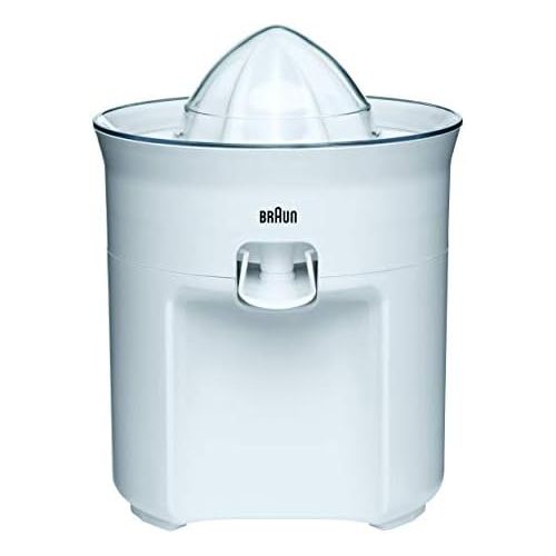  De’Longhi Braun Tribute Collection CJ 3050 Zitruspresse (60 W, 0,35 l) weiss