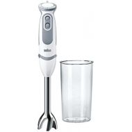 [아마존베스트]Braun Household Braun MultiQuick 5 Vario MQ 5000 Stabmixer | 750 W | EasyClick System | PowerBell Technologie | 21 Geschwindigkeitsstufen | Mixen und Puerieren