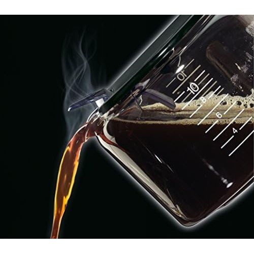  Braun Household Braun KF 47/1 Filterkaffeemaschine | Kaffeemaschine fuer klassischen Filterkaffee | Aromatischer Kaffee dank OptiBrew-System | Tropfstopp | Abaschaltautomatik | Weiss