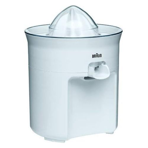  Braun Household Braun Tribute Collection CJ 3050 Zitruspresse (60 W, 0,35 l) weiss