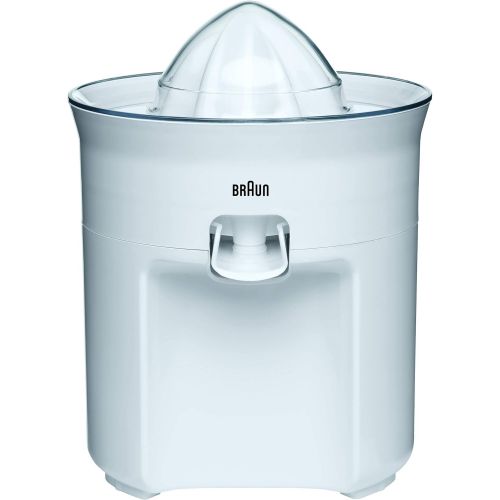  Braun Household Braun Tribute Collection CJ 3050 Zitruspresse (60 W, 0,35 l) weiss