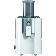 Braun Household Braun J 500 Entsafter Identity Collection, weiss