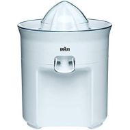 Braun Household Braun Tribute Collection CJ 3050 Zitruspresse (60 W, 0,35 l) weiss