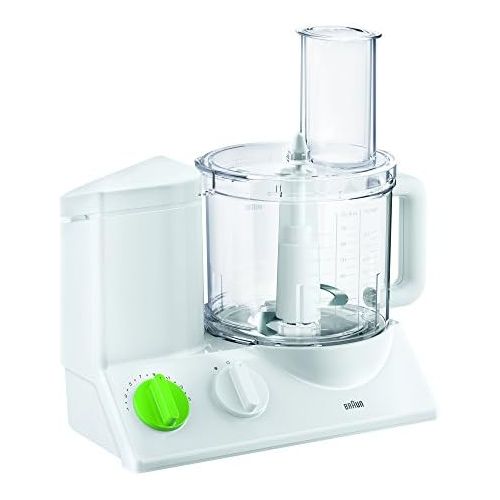  [아마존베스트]Braun Household Braun FP 3010 Tribute Collection compact food processor, white