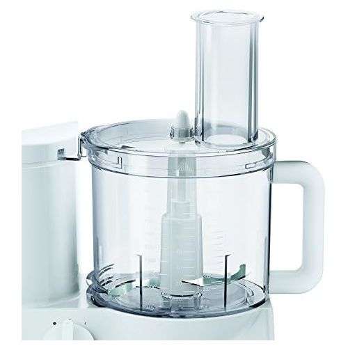  [아마존베스트]Braun Household Braun FP 3010 Tribute Collection compact food processor, white