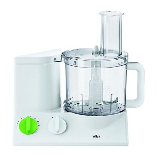  [아마존베스트]Braun Household Braun FP 3010 Tribute Collection compact food processor, white