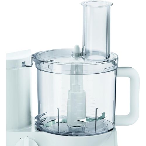  [아마존베스트]Braun Household Braun FP 3010 Tribute Collection compact food processor, white