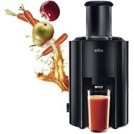 [아마존베스트]Braun Household Braun J300 Multiquick 3 Juicer 800 Watt Black