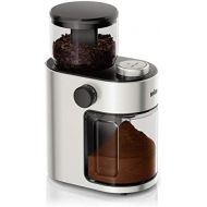 [아마존베스트]Braun Household Braun FreshSet KG7070 Coffee Grinder French Press Filter Coffee Espresso 15 Grinding Settings 2-12 Cups for 220 g Coffee