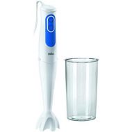 Braun Household Braun Minipimer 3 MQ3000 Hand Blender (700 W, 1 L, Splashcontrol Technology)