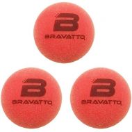 Bravatto Foosballs Professional Tournament Quality - Just Like The Pros Use, Official Regulation Size - Set of 3 Foosball Balls